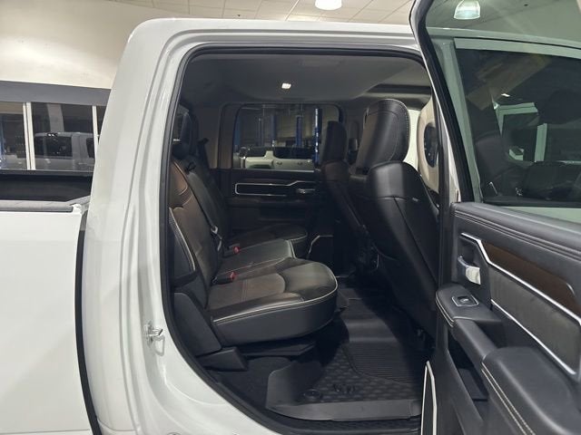 2024 RAM 2500 Laramie Crew Cab 4x4 6'4" Box