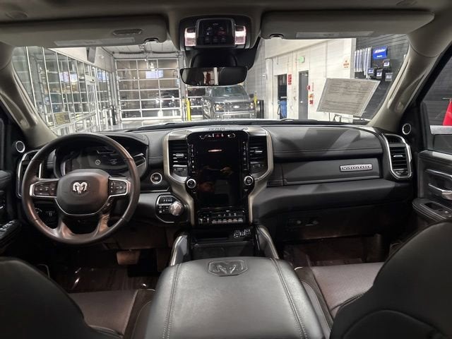 2024 RAM 2500 Laramie Crew Cab 4x4 6'4" Box