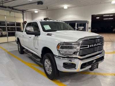 2024 RAM 2500 Laramie Crew Cab 4x4 6'4" Box