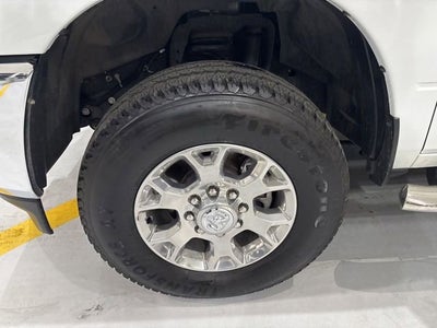 2024 RAM 2500 Laramie Crew Cab 4x4 6'4" Box