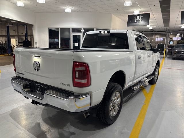 2024 RAM 2500 Laramie Crew Cab 4x4 6'4" Box