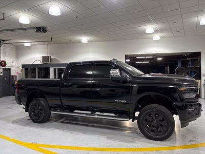 2026 RAM 2500 Laramie Crew Cab 4x4 6'4" Box