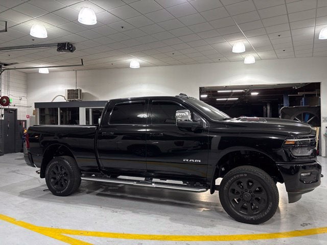 2026 RAM 2500 Laramie Crew Cab 4x4 6'4" Box