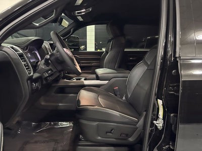 2026 RAM 2500 Laramie Crew Cab 4x4 6'4" Box