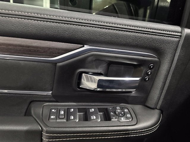 2026 RAM 2500 Laramie Crew Cab 4x4 6'4" Box