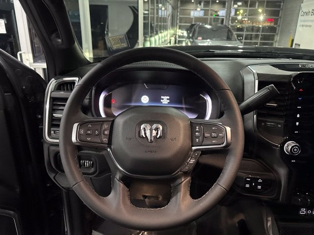 2026 RAM 2500 Laramie Crew Cab 4x4 6'4" Box