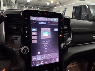 2026 RAM 2500 Laramie Crew Cab 4x4 6'4" Box