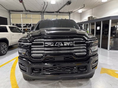 2026 RAM 2500 Laramie Crew Cab 4x4 6'4" Box