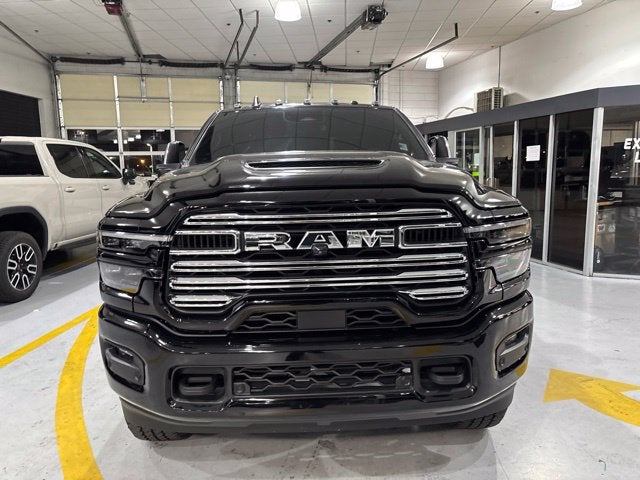 2026 RAM 2500 Laramie Crew Cab 4x4 6'4" Box