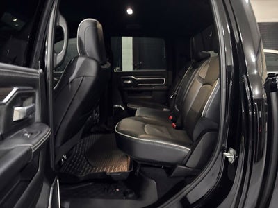 2026 RAM 2500 Laramie Crew Cab 4x4 6'4" Box