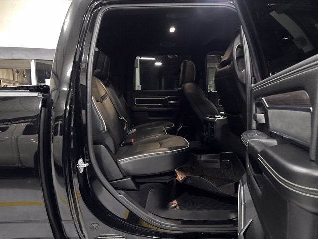 2026 RAM 2500 Laramie Crew Cab 4x4 6'4" Box