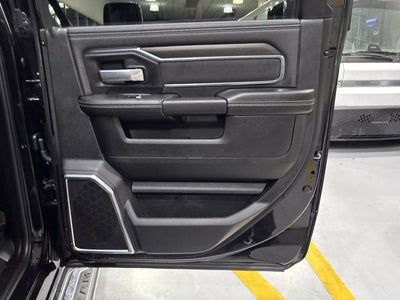 2026 RAM 2500 Laramie Crew Cab 4x4 6'4" Box