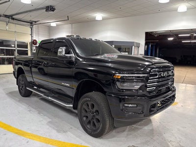 2026 RAM 2500 Laramie Crew Cab 4x4 6'4" Box