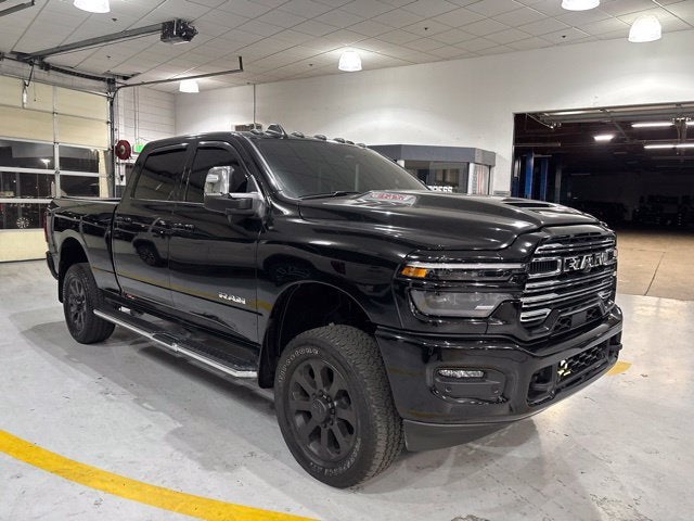 2026 RAM 2500 Laramie Crew Cab 4x4 6'4" Box