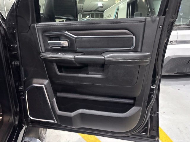 2026 RAM 2500 Laramie Crew Cab 4x4 6'4" Box