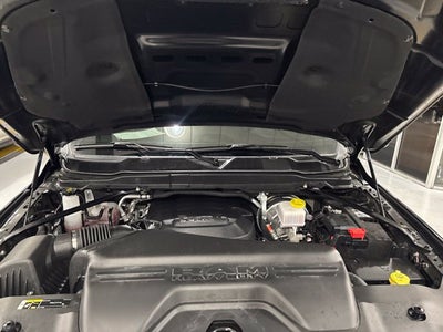 2026 RAM 2500 Laramie Crew Cab 4x4 6'4" Box