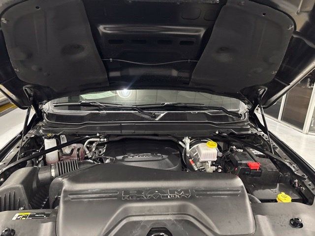 2026 RAM 2500 Laramie Crew Cab 4x4 6'4" Box