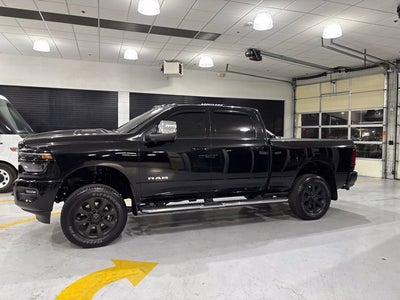 2026 RAM 2500 Laramie Crew Cab 4x4 6'4" Box