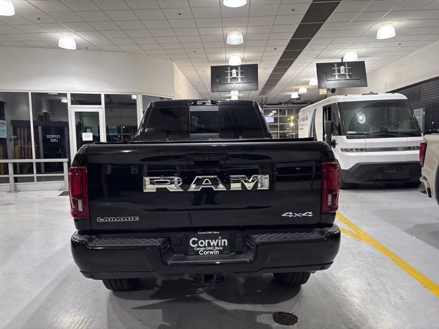 2026 RAM 2500 Laramie Crew Cab 4x4 6'4" Box