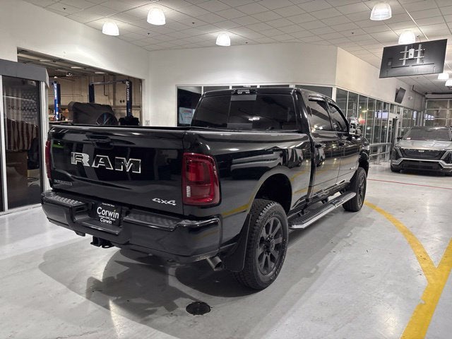 2026 RAM 2500 Laramie Crew Cab 4x4 6'4" Box