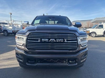 2022 RAM 2500 Laramie Crew Cab 4x4 6'4" Box