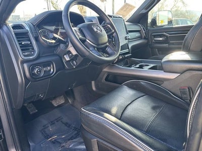 2022 RAM 2500 Laramie Crew Cab 4x4 6'4" Box