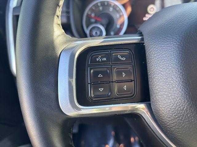 2022 RAM 2500 Laramie Crew Cab 4x4 6'4" Box