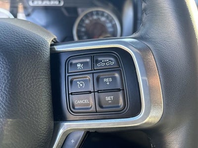 2022 RAM 2500 Laramie Crew Cab 4x4 6'4" Box