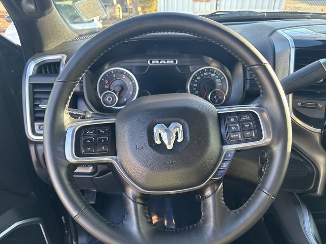 2022 RAM 2500 Laramie Crew Cab 4x4 6'4" Box