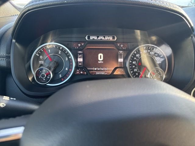 2022 RAM 2500 Laramie Crew Cab 4x4 6'4" Box