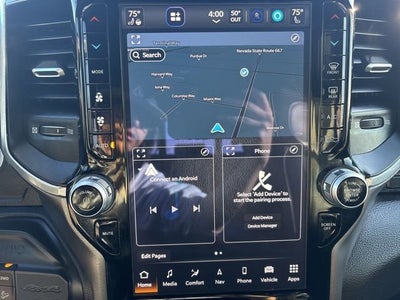 2022 RAM 2500 Laramie Crew Cab 4x4 6'4" Box