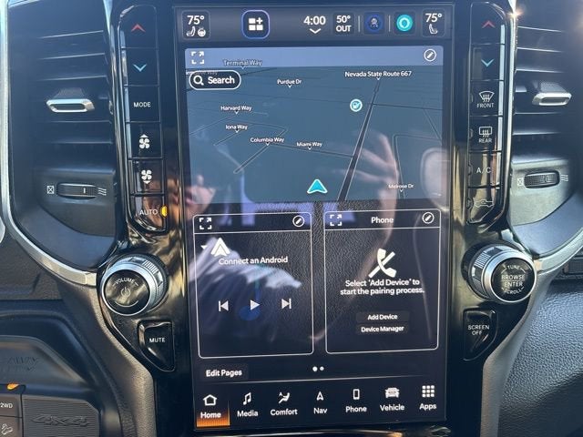 2022 RAM 2500 Laramie Crew Cab 4x4 6'4" Box