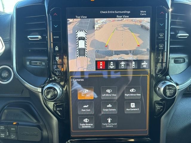 2022 RAM 2500 Laramie Crew Cab 4x4 6'4" Box