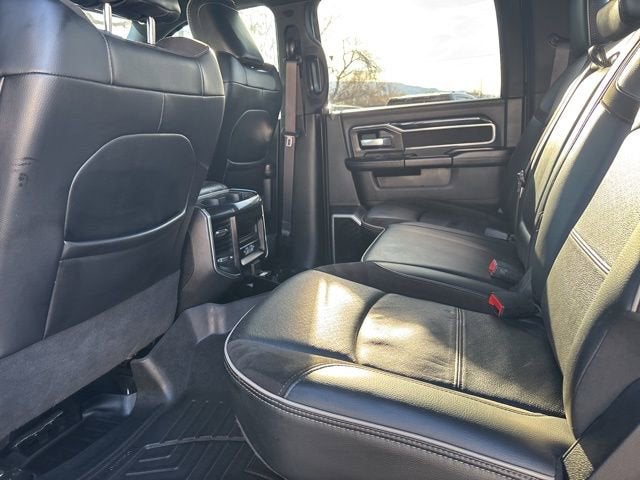 2022 RAM 2500 Laramie Crew Cab 4x4 6'4" Box