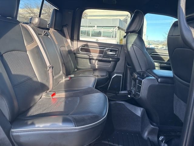 2022 RAM 2500 Laramie Crew Cab 4x4 6'4" Box