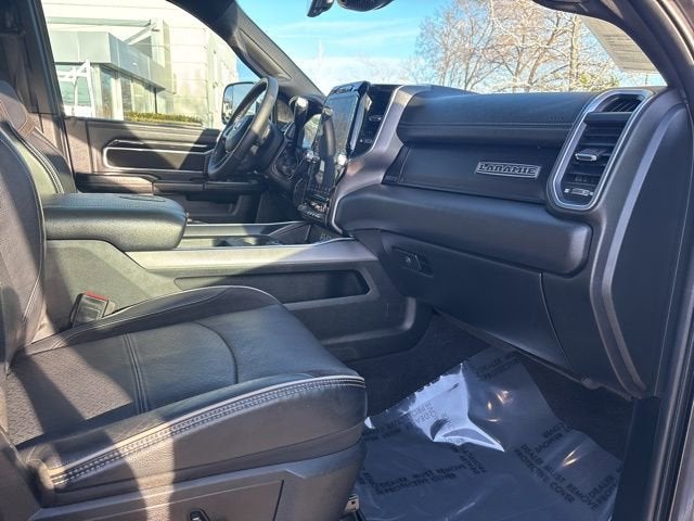 2022 RAM 2500 Laramie Crew Cab 4x4 6'4" Box