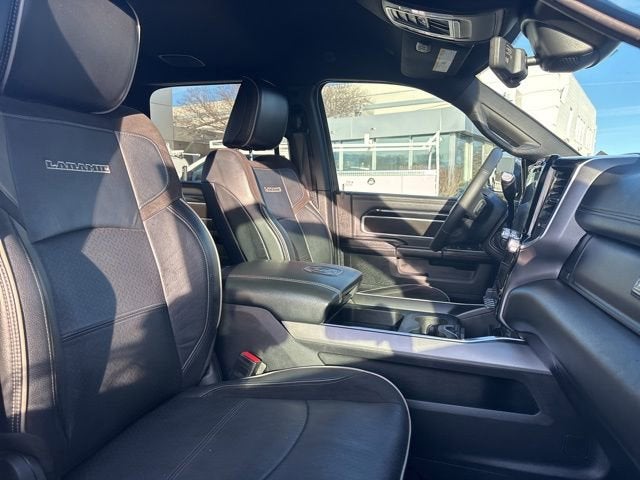 2022 RAM 2500 Laramie Crew Cab 4x4 6'4" Box