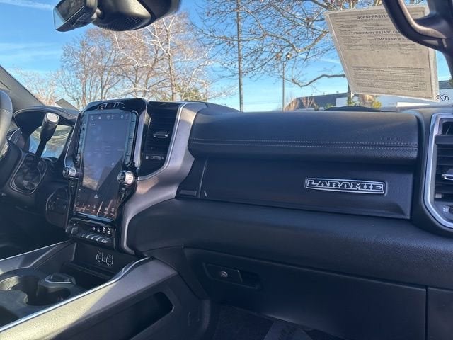 2022 RAM 2500 Laramie Crew Cab 4x4 6'4" Box