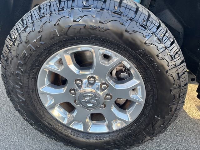 2022 RAM 2500 Laramie Crew Cab 4x4 6'4" Box