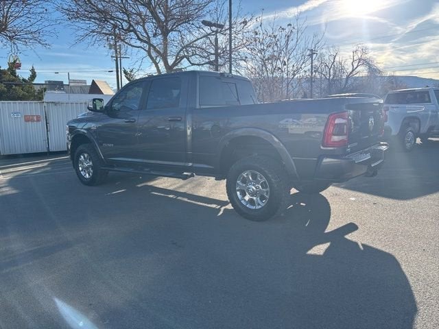 2022 RAM 2500 Laramie Crew Cab 4x4 6'4" Box