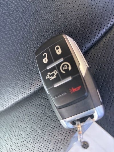 2022 RAM 2500 Laramie Crew Cab 4x4 6'4" Box