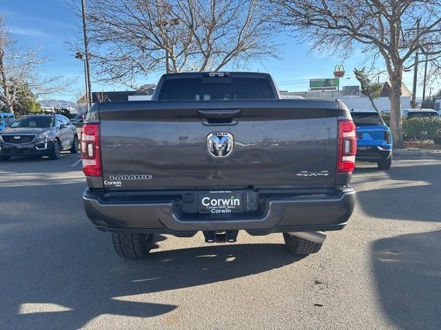 2022 RAM 2500 Laramie Crew Cab 4x4 6'4" Box