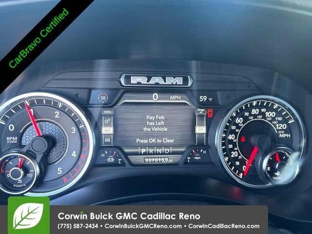 2024 RAM 2500 Laramie