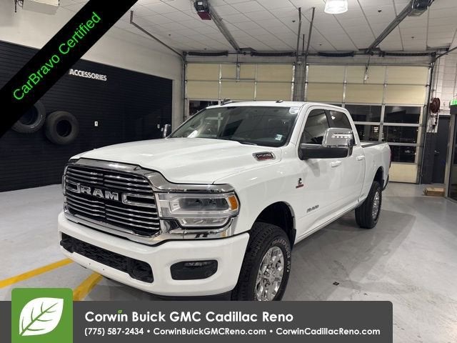 2024 RAM 2500 Laramie 4X4 Crew Cab SWB's photo
