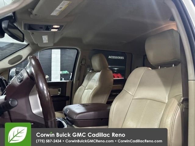 2018 RAM 2500 Laramie