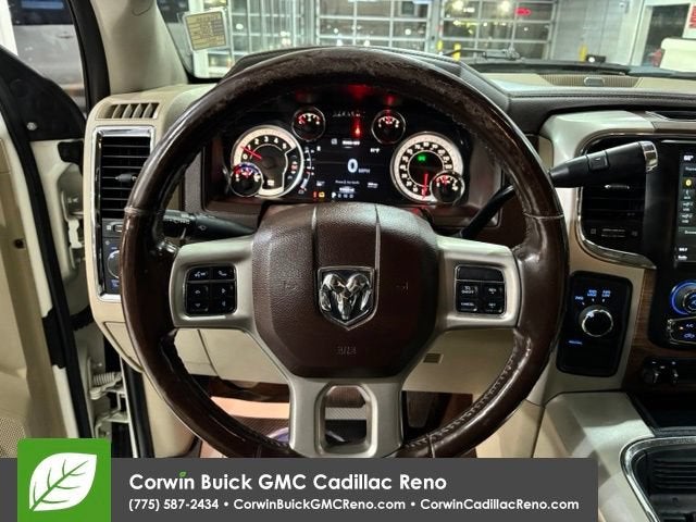 2018 RAM 2500 Laramie