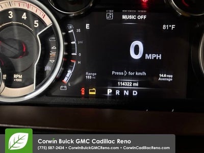 2018 RAM 2500 Laramie