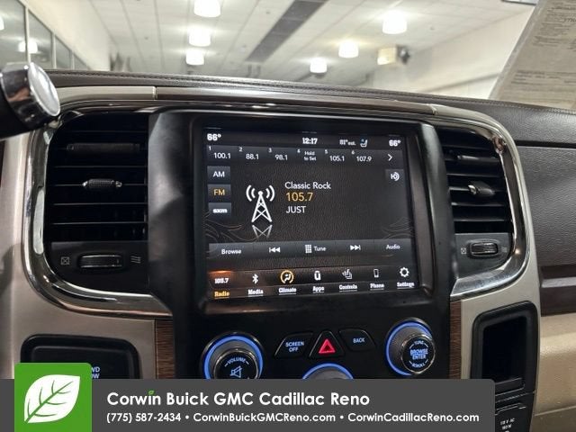 2018 RAM 2500 Laramie