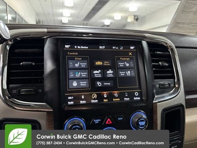 2018 RAM 2500 Laramie
