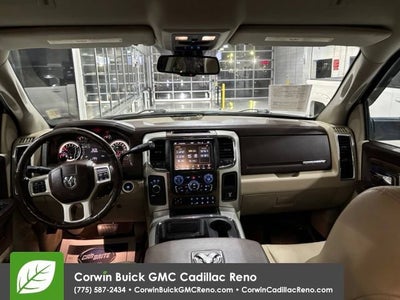 2018 RAM 2500 Laramie